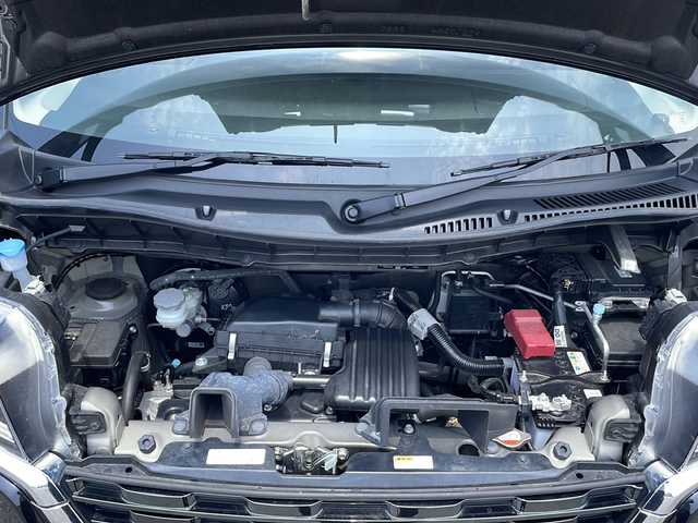 スズキ スペーシア カスタム HYBRID GS 富山県 2021(令3)年 2.5万km ブルーイッシュブラックパール3 Ｓｔｒａｄａナビ(CN-HE01WD)/衝突被害軽減ブレーキ　/レーダークルーズコントロール　/片側パワースライドドア　/スタッドレスAWセット/シートヒーター(D/N)　/バックカメラ　/ドライブレコーダー(前のみ)　/ビルトインＥＴＣ　/ＵＳＢ充電(充電のみ)　/コーナーセンサー/LEDヘッドライト/オートライト/レーンアシスト/ふらつき防止/取扱説明書/ナビ取扱説明書/保証書
