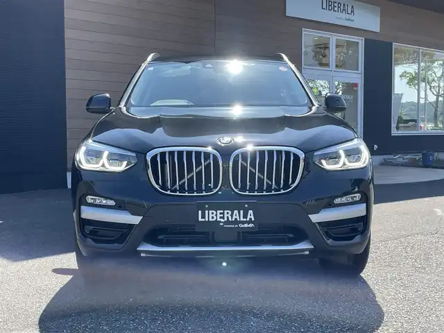 ＢＭＷ Ｘ３ xDrive20d Xライン 宮崎県 2019(平31)年 3.7万km 黒 ワイヤレス充電/全方位カメラ/バックカメラ/純正HDDナビ/・CD/・DVD/・Bluetooth /・フルセグ/・AM/・FM/・USB/ETC/社外前後ドライブレコーダー/革巻きステアリング/ステアリングリモコン/クルーズコントロール/全席シートヒーター/前席パワーシート/運転席シートメモリ/パワーバックドア/アイドリングストップ/純正LEDヘッドライト/オートライト/SOSボタン/電動格納ミラー/社外フロアマット
