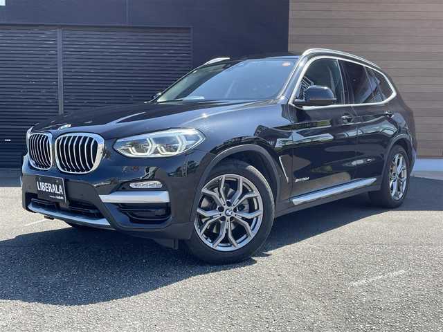 ＢＭＷ Ｘ３ xDrive20d Xライン 宮崎県 2019(平31)年 3.7万km 黒 ワイヤレス充電/全方位カメラ/バックカメラ/純正HDDナビ/・CD/・DVD/・Bluetooth /・フルセグ/・AM/・FM/・USB/ETC/社外前後ドライブレコーダー/革巻きステアリング/ステアリングリモコン/クルーズコントロール/全席シートヒーター/前席パワーシート/運転席シートメモリ/パワーバックドア/アイドリングストップ/純正LEDヘッドライト/オートライト/SOSボタン/電動格納ミラー/社外フロアマット