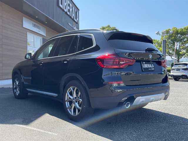 ＢＭＷ Ｘ３ xDrive20d Xライン 宮崎県 2019(平31)年 3.7万km 黒 ワイヤレス充電/全方位カメラ/バックカメラ/純正HDDナビ/・CD/・DVD/・Bluetooth /・フルセグ/・AM/・FM/・USB/ETC/社外前後ドライブレコーダー/革巻きステアリング/ステアリングリモコン/クルーズコントロール/全席シートヒーター/前席パワーシート/運転席シートメモリ/パワーバックドア/アイドリングストップ/純正LEDヘッドライト/オートライト/SOSボタン/電動格納ミラー/社外フロアマット