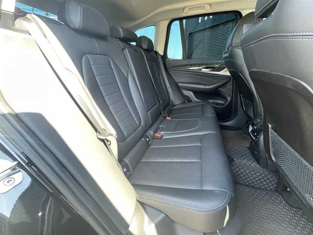 ＢＭＷ Ｘ３ xDrive20d Xライン 宮崎県 2019(平31)年 3.7万km 黒 ワイヤレス充電/全方位カメラ/バックカメラ/純正HDDナビ/・CD/・DVD/・Bluetooth /・フルセグ/・AM/・FM/・USB/ETC/社外前後ドライブレコーダー/革巻きステアリング/ステアリングリモコン/クルーズコントロール/全席シートヒーター/前席パワーシート/運転席シートメモリ/パワーバックドア/アイドリングストップ/純正LEDヘッドライト/オートライト/SOSボタン/電動格納ミラー/社外フロアマット