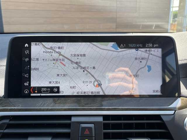 ＢＭＷ Ｘ３ xDrive20d Xライン 宮崎県 2019(平31)年 3.7万km 黒 ワイヤレス充電/全方位カメラ/バックカメラ/純正HDDナビ/・CD/・DVD/・Bluetooth /・フルセグ/・AM/・FM/・USB/ETC/社外前後ドライブレコーダー/革巻きステアリング/ステアリングリモコン/クルーズコントロール/全席シートヒーター/前席パワーシート/運転席シートメモリ/パワーバックドア/アイドリングストップ/純正LEDヘッドライト/オートライト/SOSボタン/電動格納ミラー/社外フロアマット