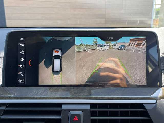 ＢＭＷ Ｘ３ xDrive20d Xライン 宮崎県 2019(平31)年 3.7万km 黒 ワイヤレス充電/全方位カメラ/バックカメラ/純正HDDナビ/・CD/・DVD/・Bluetooth /・フルセグ/・AM/・FM/・USB/ETC/社外前後ドライブレコーダー/革巻きステアリング/ステアリングリモコン/クルーズコントロール/全席シートヒーター/前席パワーシート/運転席シートメモリ/パワーバックドア/アイドリングストップ/純正LEDヘッドライト/オートライト/SOSボタン/電動格納ミラー/社外フロアマット