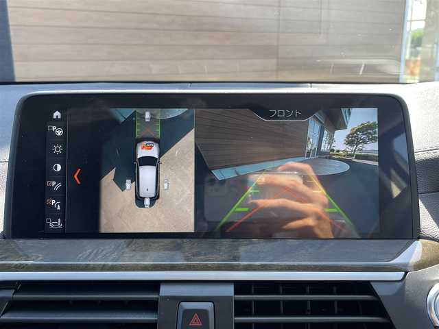 ＢＭＷ Ｘ３ xDrive20d Xライン 宮崎県 2019(平31)年 3.7万km 黒 ワイヤレス充電/全方位カメラ/バックカメラ/純正HDDナビ/・CD/・DVD/・Bluetooth /・フルセグ/・AM/・FM/・USB/ETC/社外前後ドライブレコーダー/革巻きステアリング/ステアリングリモコン/クルーズコントロール/全席シートヒーター/前席パワーシート/運転席シートメモリ/パワーバックドア/アイドリングストップ/純正LEDヘッドライト/オートライト/SOSボタン/電動格納ミラー/社外フロアマット