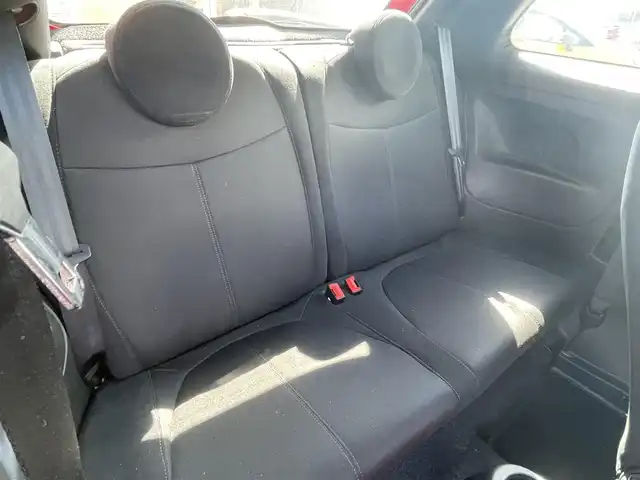 アバルト ５９５ 栃木県 2019(令1)年 5.3万km 赤 ナビ　MDV-S707/フルセグTV/バックカメラ/ETC/キセノンライト /ドライブレコーダー
