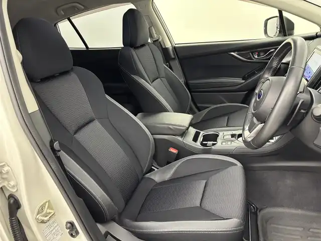 スバル インプレッサ スポーツ 2．0i－L アイサイト 福岡県 2019(令1)年 3.8万km クリスタルホワイトP 純正ナビ／フルセグＴＶ　/バックカメラ　/ＤＩＡＴＯＮＥサウンド　/レーダー探知機　/ＥＴＣ　/ドラレコ　/レーダークルコン　/コーナーセンサー　/パドルシフト　/アイサイト　/衝突軽減ブレーキ　/レーンキープ　/ＢＳＭ　/純正１７インチＡＷ
