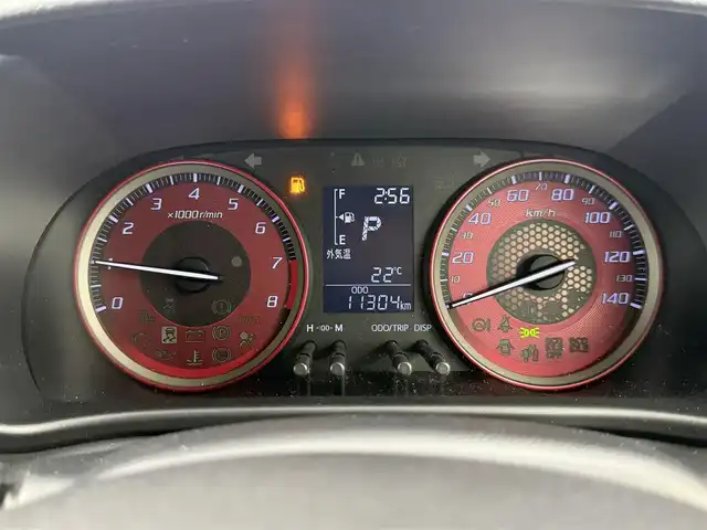 ダイハツ キャスト スポーツ SAⅡ 愛知県 2015(平27)年 1.2万km パールホワイトⅢ 純正ナビ/バックカメラ/ワンセグTV/スマートアシスト/衝突被害軽減システム/横滑り防止装置/オートライト/LEDヘッドライト/フォグランプ/ドライブレコーダー/ETC/社外AW/純正フロアマット/パドルシフト/カーボン調ルーフ/プッシュスタート/スマートキー/スペアキー