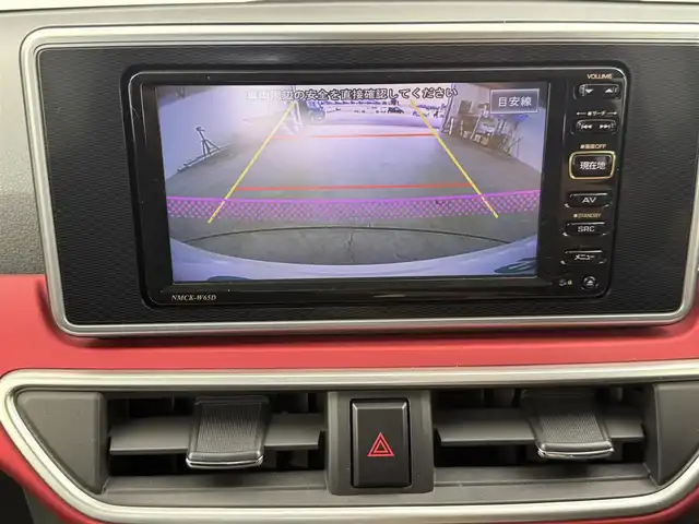 ダイハツ キャスト スポーツ SAⅡ 愛知県 2015(平27)年 1.2万km パールホワイトⅢ 純正ナビ/バックカメラ/ワンセグTV/スマートアシスト/衝突被害軽減システム/横滑り防止装置/オートライト/LEDヘッドライト/フォグランプ/ドライブレコーダー/ETC/社外AW/純正フロアマット/パドルシフト/カーボン調ルーフ/プッシュスタート/スマートキー/スペアキー