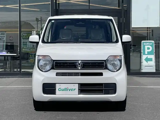 ホンダ Ｎ ＷＧＮ G 茨城県 2024(令6)年 0.4万km プラチナホワイトパール 純正ナビ/【TV・AM・FM・BT・iPod・USB】/レーダークルコン/ETC/後方コーナーセンサー/ブレーキホールド/オートライト/ヘッドライトレベライザー/ハロゲンライト/純正フロアマット/純正ホイールカバー/スマートキー/プッシュスタート/横滑り防止装置/レーンキープアシスト/衝突被害軽減システム