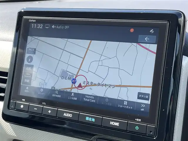 ホンダ Ｎ ＷＧＮ G 茨城県 2024(令6)年 0.4万km プラチナホワイトパール 純正ナビ/【TV・AM・FM・BT・iPod・USB】/レーダークルコン/ETC/後方コーナーセンサー/ブレーキホールド/オートライト/ヘッドライトレベライザー/ハロゲンライト/純正フロアマット/純正ホイールカバー/スマートキー/プッシュスタート/横滑り防止装置/レーンキープアシスト/衝突被害軽減システム