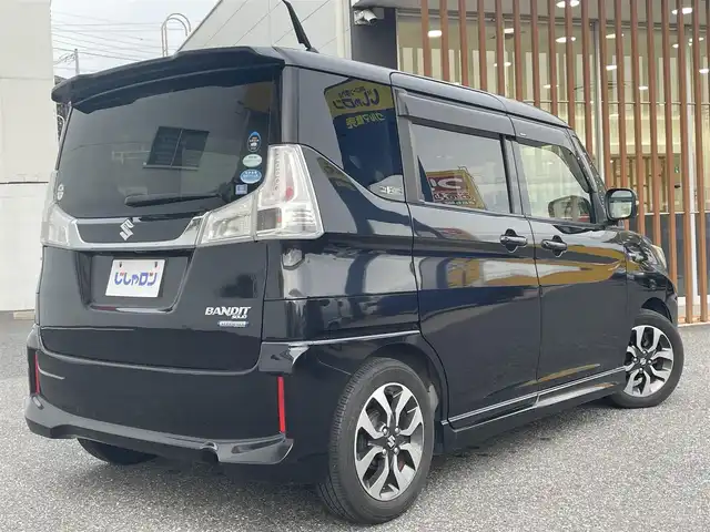 スズキ ソリオ バンディット HV MV Dカメラ ブレーキS 千葉県 2016(平28)年 10.1万km スーパーブラックパール (株)IDOMが運営する【じしゃロン八千代店】の自社ローン専用車両になります。/こちらは現金またはオートローンご利用時の価格です。自社ローンご希望の方は別途その旨お申付け下さい/社外ナビ/CD/DVD/BT/バックカメラ/左パワースライドドア/レーダーブレーキサポート/横滑り防止/アイドリングストップ/レーンキープアシスト/LED/ETC