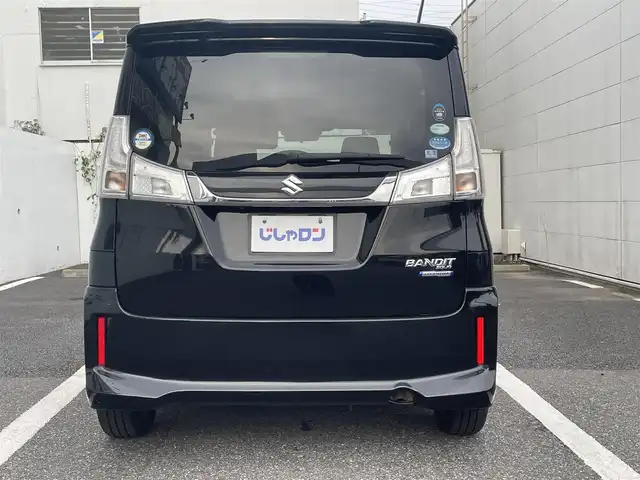 スズキ ソリオ バンディット HV MV Dカメラ ブレーキS 千葉県 2016(平28)年 10.1万km スーパーブラックパール (株)IDOMが運営する【じしゃロン八千代店】の自社ローン専用車両になります。/こちらは現金またはオートローンご利用時の価格です。自社ローンご希望の方は別途その旨お申付け下さい/社外ナビ/CD/DVD/BT/バックカメラ/左パワースライドドア/レーダーブレーキサポート/横滑り防止/アイドリングストップ/レーンキープアシスト/LED/ETC