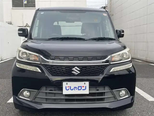 スズキ ソリオ バンディット HV MV Dカメラ ブレーキS 千葉県 2016(平28)年 10.1万km スーパーブラックパール (株)IDOMが運営する【じしゃロン八千代店】の自社ローン専用車両になります。/こちらは現金またはオートローンご利用時の価格です。自社ローンご希望の方は別途その旨お申付け下さい/社外ナビ/CD/DVD/BT/バックカメラ/左パワースライドドア/レーダーブレーキサポート/横滑り防止/アイドリングストップ/レーンキープアシスト/LED/ETC