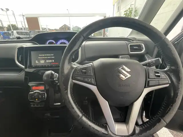 スズキ ソリオ バンディット HV MV Dカメラ ブレーキS 千葉県 2016(平28)年 10.1万km スーパーブラックパール (株)IDOMが運営する【じしゃロン八千代店】の自社ローン専用車両になります。/こちらは現金またはオートローンご利用時の価格です。自社ローンご希望の方は別途その旨お申付け下さい/社外ナビ/CD/DVD/BT/バックカメラ/左パワースライドドア/レーダーブレーキサポート/横滑り防止/アイドリングストップ/レーンキープアシスト/LED/ETC