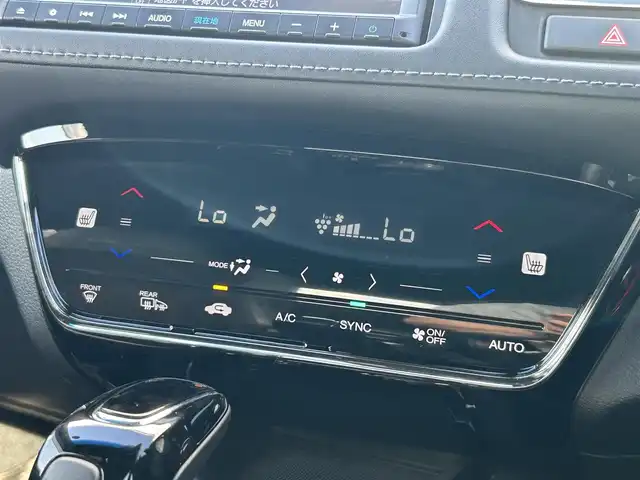 ホンダ ヴェゼル ハイブリッド モデューロ X ホンダセンシング 大阪府 2019(令1)年 3.6万km プラチナホワイトパール ホンダセンシング　/純正メモリーナビ /　CD/DVD/HDMI/USB/MSV /バックカメラ　/パドルシフト　/追従型クルーズコントロール　/シートヒーター　/ビルトインETC　/LEDヘッドライト　/純正マット/プッシュスタート