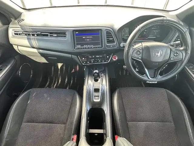 ホンダ ヴェゼル ハイブリッド モデューロ X ホンダセンシング 大阪府 2019(令1)年 3.6万km プラチナホワイトパール ホンダセンシング　/純正メモリーナビ /　CD/DVD/HDMI/USB/MSV /バックカメラ　/パドルシフト　/追従型クルーズコントロール　/シートヒーター　/ビルトインETC　/LEDヘッドライト　/純正マット/プッシュスタート