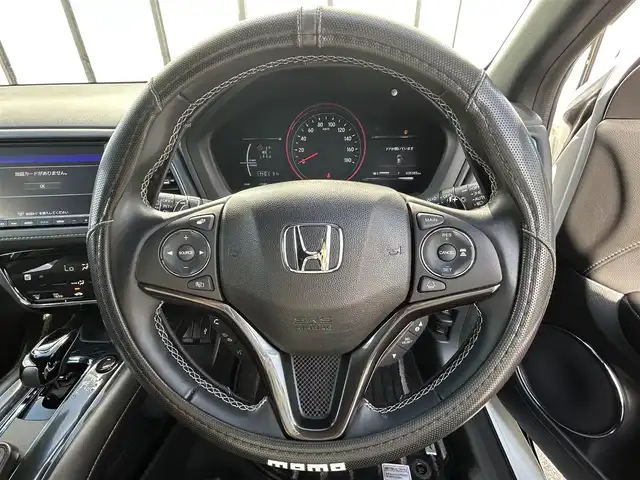 ホンダ ヴェゼル ハイブリッド モデューロ X ホンダセンシング 大阪府 2019(令1)年 3.6万km プラチナホワイトパール ホンダセンシング　/純正メモリーナビ /　CD/DVD/HDMI/USB/MSV /バックカメラ　/パドルシフト　/追従型クルーズコントロール　/シートヒーター　/ビルトインETC　/LEDヘッドライト　/純正マット/プッシュスタート