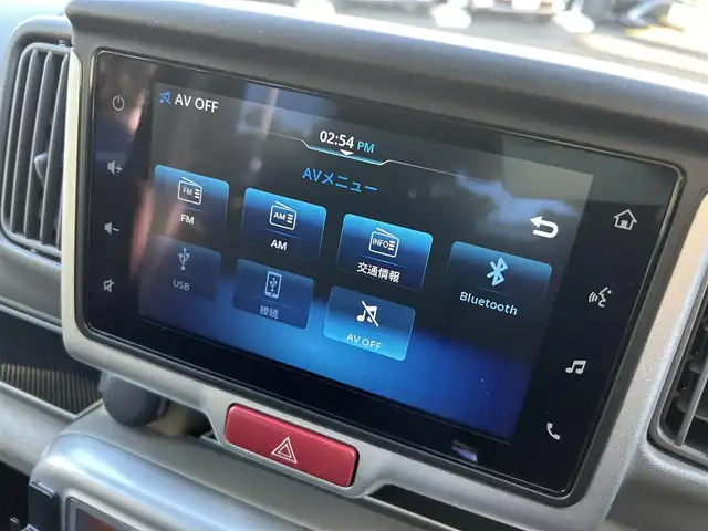 スズキ エブリィ ワゴン PZターボ 東京都 2023(令5)年 1.3万km クールカーキPM ワンオーナー/パワースライドドア/ディスプレイオーディオ/・Bluetoothオーディオ/USBオーディオ/・バックカメラ/キーレスプッシュスタートシステム/HIDヘッドランプ/オートライト/シートヒーター（運転席）/ETC/取扱説明書/保証書/・ディーラー点検記録簿（R5~R7）/スペアキー1本