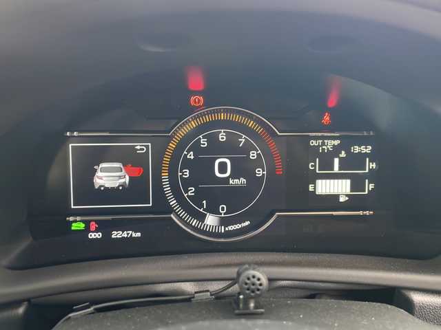 スバル ＢＲＺ S 大阪府 2021(令3)年 0.3万km 赤 ワンオーナー/フルセグテレビ/純正ナビ/バックカメラ/スマートキー/プッシュスタート/クルーズコントロール/ETC/STIエアロ/シートヒーター/保証書/取扱説明書