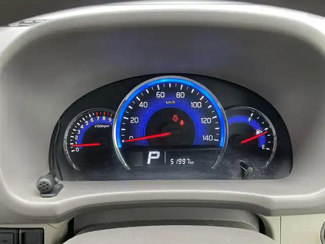 スズキ エブリィ ワゴン PZターボ 千葉県 2015(平27)年 5.2万km シルキーシルバーメタリック クラリオンナビ　/【型式：NX614W】/Ｂｌｕｅｔｏｏｔｈ/フルセグＴＶ/ＣＤ/ＤＶＤ　/ラジオ/SD/片側パワースライドドア　/ＥＴＣ　/キセノンヘッドライト　/オートライト　/衝突被害軽減ブレーキ　/ダブルエアバック　/純正フロアマット　/スマートキー