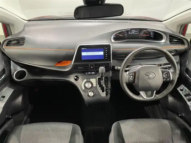 トヨタ シエンタ G 愛知県 2020(令2)年 2.8万km ブラックマイカ/センシュアルレッドマイカ 純正ナビ　/(Bluetooth/AM/FM/CD・DVD再生/フルセグTV/SD)/トヨタセーフティセンス　/　　-衝突軽減ブレーキ/　　-レーンキープアシスト　/　　-オートマチックハイビーム/両側パワースライドドア/ビルトインＥＴＣ　/バックカメラ　/ＵＳＢ/HDMI接続　/純正フロアマット　/ＬＥＤヘッドライト/クリアランスソナー/アイドリングストップ/プッシュスタート/　　-スマートキー