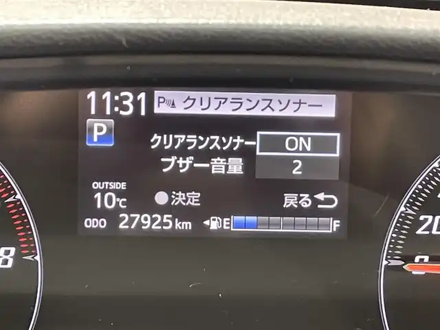トヨタ シエンタ G 愛知県 2020(令2)年 2.8万km ブラックマイカ/センシュアルレッドマイカ 純正ナビ　/(Bluetooth/AM/FM/CD・DVD再生/フルセグTV/SD)/トヨタセーフティセンス　/　　-衝突軽減ブレーキ/　　-レーンキープアシスト　/　　-オートマチックハイビーム/両側パワースライドドア/ビルトインＥＴＣ　/バックカメラ　/ＵＳＢ/HDMI接続　/純正フロアマット　/ＬＥＤヘッドライト/クリアランスソナー/アイドリングストップ/プッシュスタート/　　-スマートキー