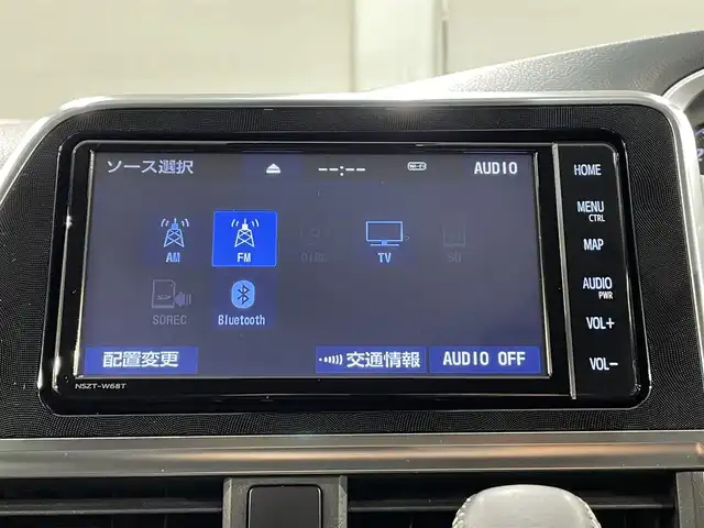 トヨタ シエンタ G 愛知県 2020(令2)年 2.8万km ブラックマイカ/センシュアルレッドマイカ 純正ナビ　/(Bluetooth/AM/FM/CD・DVD再生/フルセグTV/SD)/トヨタセーフティセンス　/　　-衝突軽減ブレーキ/　　-レーンキープアシスト　/　　-オートマチックハイビーム/両側パワースライドドア/ビルトインＥＴＣ　/バックカメラ　/ＵＳＢ/HDMI接続　/純正フロアマット　/ＬＥＤヘッドライト/クリアランスソナー/アイドリングストップ/プッシュスタート/　　-スマートキー