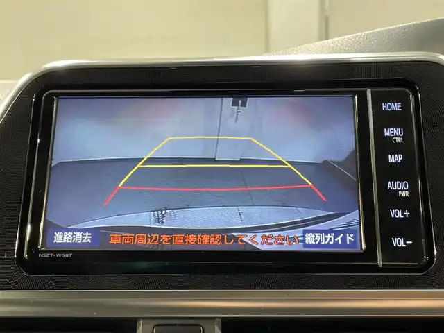 トヨタ シエンタ G 愛知県 2020(令2)年 2.8万km ブラックマイカ/センシュアルレッドマイカ 純正ナビ　/(Bluetooth/AM/FM/CD・DVD再生/フルセグTV/SD)/トヨタセーフティセンス　/　　-衝突軽減ブレーキ/　　-レーンキープアシスト　/　　-オートマチックハイビーム/両側パワースライドドア/ビルトインＥＴＣ　/バックカメラ　/ＵＳＢ/HDMI接続　/純正フロアマット　/ＬＥＤヘッドライト/クリアランスソナー/アイドリングストップ/プッシュスタート/　　-スマートキー