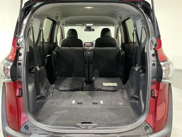 トヨタ シエンタ G 愛知県 2020(令2)年 2.8万km ブラックマイカ/センシュアルレッドマイカ 純正ナビ　/(Bluetooth/AM/FM/CD・DVD再生/フルセグTV/SD)/トヨタセーフティセンス　/　　-衝突軽減ブレーキ/　　-レーンキープアシスト　/　　-オートマチックハイビーム/両側パワースライドドア/ビルトインＥＴＣ　/バックカメラ　/ＵＳＢ/HDMI接続　/純正フロアマット　/ＬＥＤヘッドライト/クリアランスソナー/アイドリングストップ/プッシュスタート/　　-スマートキー