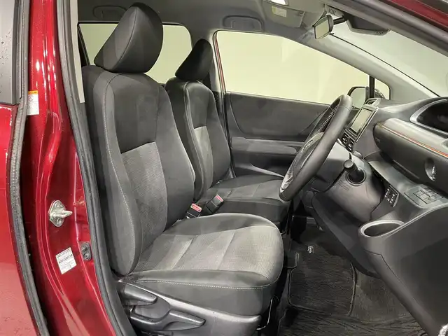 トヨタ シエンタ G 愛知県 2020(令2)年 2.8万km ブラックマイカ/センシュアルレッドマイカ 純正ナビ　/(Bluetooth/AM/FM/CD・DVD再生/フルセグTV/SD)/トヨタセーフティセンス　/　　-衝突軽減ブレーキ/　　-レーンキープアシスト　/　　-オートマチックハイビーム/両側パワースライドドア/ビルトインＥＴＣ　/バックカメラ　/ＵＳＢ/HDMI接続　/純正フロアマット　/ＬＥＤヘッドライト/クリアランスソナー/アイドリングストップ/プッシュスタート/　　-スマートキー