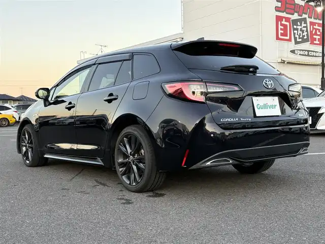 トヨタ カローラツーリング ハイブリッド ダブルバイビー 大分県 2020(令2)年 5.1万km スパークリングブラックパールクリスタルシャイン ・ナビ(BT/CD/DVD/USB/Miracast)/・バックカメラ/・フルセグテレビ/・プリクラッシュセーフティ/・ブラインドスポットモニター/・コーナーセンサー/・ブレーキホールド/・オートハイビーム/・ドライブモード/・純正アルミホイール/・スマートキー/・プッシュスタートボタン