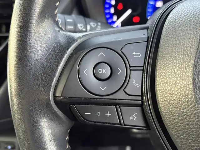 トヨタ カローラツーリング ハイブリッド ダブルバイビー 大分県 2020(令2)年 5.1万km スパークリングブラックパールクリスタルシャイン ・ナビ(BT/CD/DVD/USB/Miracast)/・バックカメラ/・フルセグテレビ/・プリクラッシュセーフティ/・ブラインドスポットモニター/・コーナーセンサー/・ブレーキホールド/・オートハイビーム/・ドライブモード/・純正アルミホイール/・スマートキー/・プッシュスタートボタン