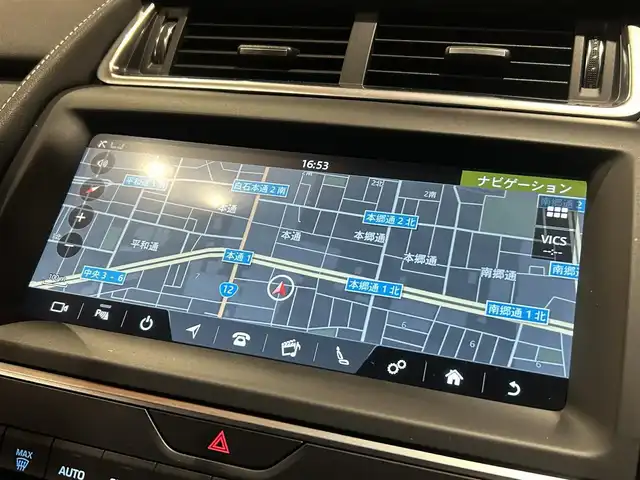 ジャガー Ｅペース R ダイナミックS 道央・札幌 2019(令1)年 4.9万km グレー シリコンシルバー/ドライブプロパック/　・ACC/　・ブラインドスポットアシスト/　・ハイスピードエマージェンシーブレーキ/インタラクティブドライバーディスプレイ/地上デジタルTV/シートヒーター/パワーテールゲート/純正メモリナビ/360°カメラ/本革シート/10Wayパワーシート/LEDヘッドライト