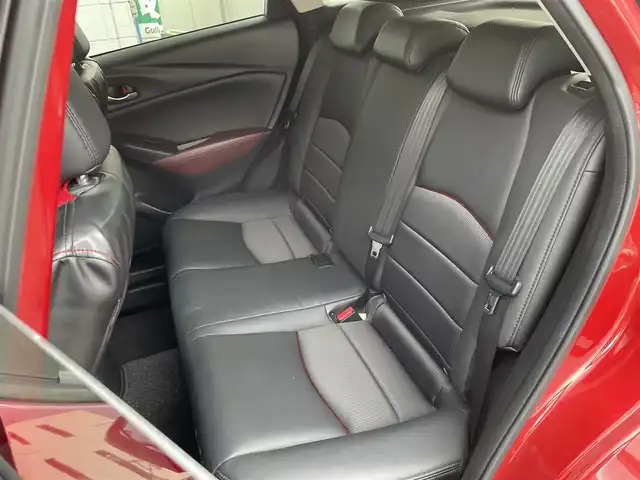 マツダ ＣＸ－３ XD プロアクティブ 岡山県 2017(平29)年 6.1万km ソウルレッドクリスタルM 登録時走行距離60459km/純正SDナビ/(AM/FM/DISC/TV/BT)/衝突被害軽減システム/i stop(アイドリングストップ)/レーンキープアシスト/横滑り防止装置/盗難防止装置/オートマチックハイビーム/クルーズコントロール/オートライト/TCS(トラクションコントロールシステム)/ETC/スマートキー/コーナーセンサー(後)/ドライブレコーダー(前後)/車外カメラ(後)/純フロアマット/純18インチアルミホイール/スペアキ1本/保証書/取扱説明書/記録簿