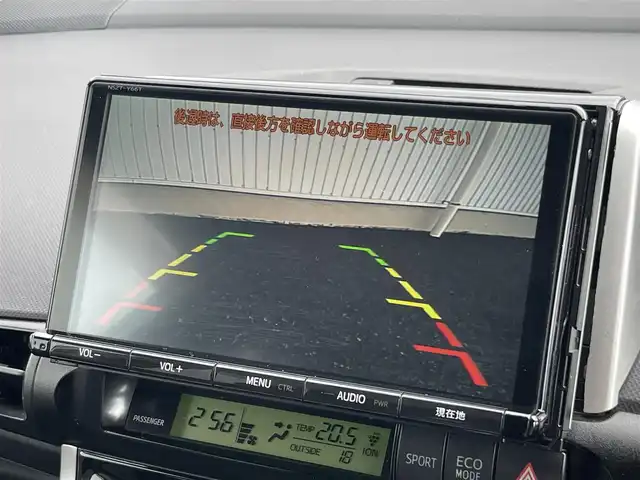 トヨタ ウィッシュ 1．8S 熊本県 2011(平23)年 17.1万km ホワイトパールクリスタルシャイン