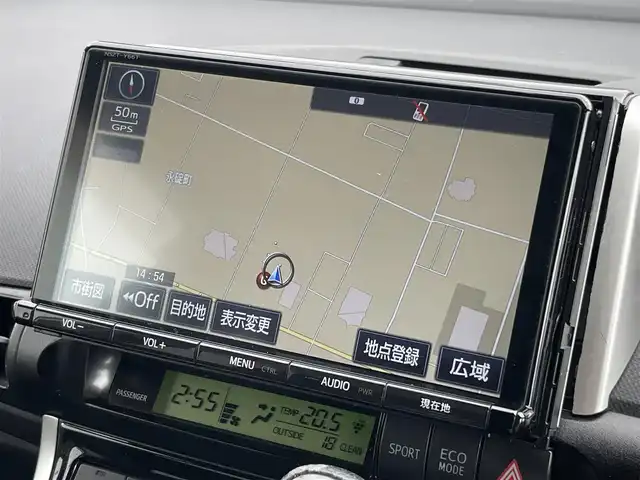 トヨタ ウィッシュ 1．8S 熊本県 2011(平23)年 17.1万km ホワイトパールクリスタルシャイン