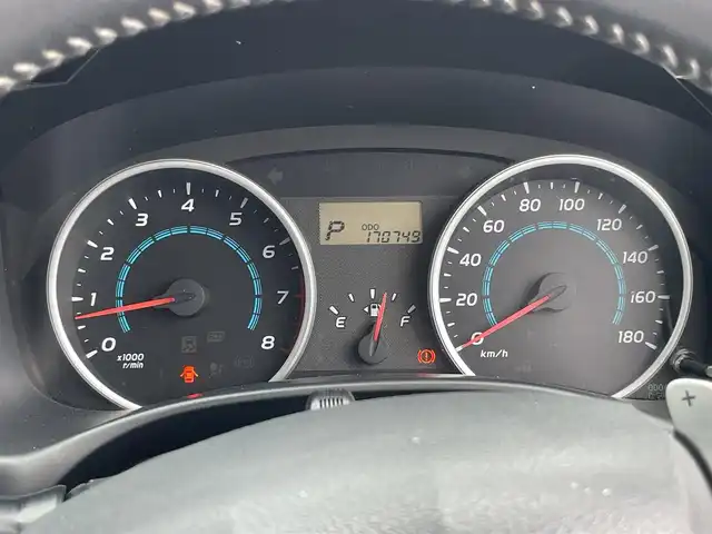 トヨタ ウィッシュ 1．8S 熊本県 2011(平23)年 17.1万km ホワイトパールクリスタルシャイン