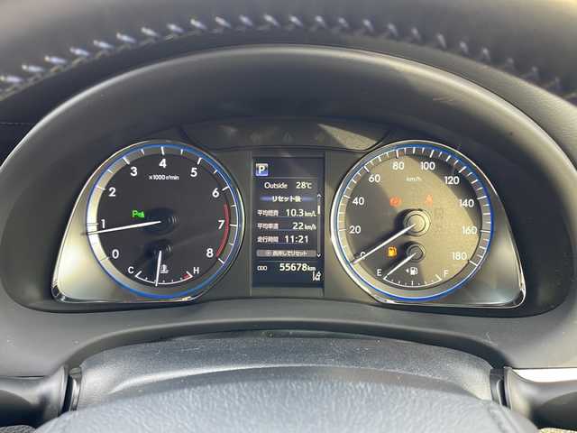 トヨタ ハリアー プログレス メタル&レザーPスタイルブルーイッシュ 青森県 2018(平30)年 5.6万km スパークリングブラックパールクリスタルシャイン 4WD/ワンオーナー/9.2インチTコネクトSDナビ・フルセグTV/CD・DVD・Bluetooth・SD/JBLプレミアムサウンド/パノラミックビューモニター/黒×青ナッパレザーシート/前席パワーシート/前席エアシート・ヒーター/パワーバックドア/セーフティセンス/プリクラッシュセーフティ/レーダークルーズコントロール/レーンディパーチャーアラート/アダプティブハイビーム/電光スカッフプレート/前後ドライブレコーダー/ビルトインETC2.0/LEDヘッドライト/LEDフォグランプ/専用18インチアルミ