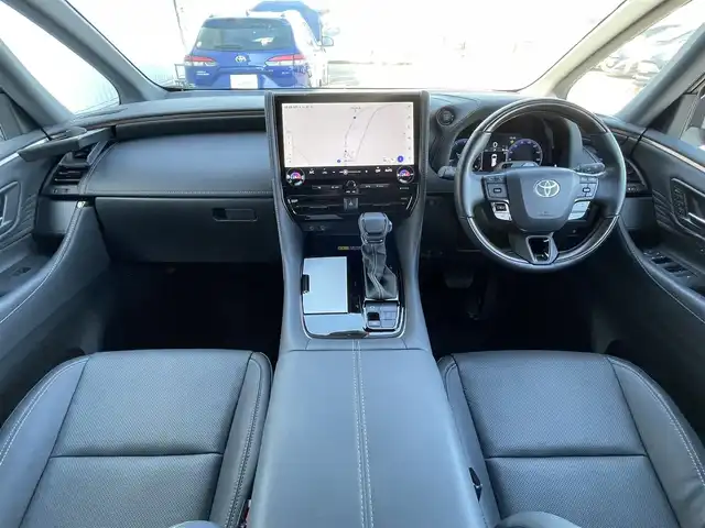 トヨタ アルファード Z 佐賀県 2024(令6)年 1.1万km ブラック /ワンオーナー//左右独立ムーンルーフ//デジタルインナーミラー//ユニバーサルステップ//トヨタチームメイト/　アドバンスパーク/　パーキングサポートブレーキ(周囲静止物)/　アドバンストドライブ/　緊急時操舵支援/　フロントクロストラフィックアラート/　レーンチェンジアシスト/　ドライバーモニターカメラ//純正14インチディスプレオオーディオプラス//純正13.2インチ有機EL後席ディスプレー//TV/HDMI//床下透過表示機能付パノラマミックビューモニター//ETC2.0//ステアリングヒーター//レザーシート//パワーシート(前席)//マイコンプリセットドライビングポジションシステム(運転席)//エグゼクティブパワーシート//18インチトリプルスポークスーパークロームメタリック塗装アルミホイール//セーフティセンス(予約安全パッケージ)/　プリクラッシュセーフティ/　レーントレーシングアシスト/　レーンディスパーチャーアラート/　全車速追従機能付きレーダークルーズコントロール/　アダプティブハイビームシステム/　ロードサインアシスト/　ドライバー異常時対応システム/　プロアクティブドライビングアシスト/　発信遅れ告知機能