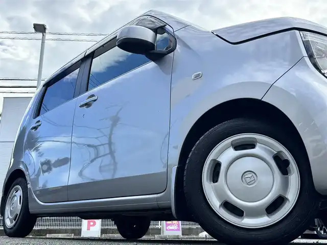 ホンダ Ｎ ＷＧＮ G ホンダセンシング 熊本県 2020(令2)年 1.4万km ルナシルバーM ワンオーナー/純正ディーラーナビ（VXM-195VFi）/【フルセグTV/Bluetooth/CD/DVD】/レーダークルーズコントロール/衝突軽減システム/コーナーセンサー/レーンキープアシスト/ブレーキホールド/オートライト/純正フロアマット/純正ドアバイザー/横滑り防止装置/ABS/盗難防止装置/保証書/取扱説明書