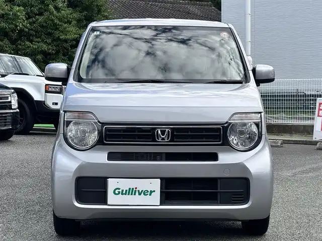 ホンダ Ｎ ＷＧＮ G ホンダセンシング 熊本県 2020(令2)年 1.4万km ルナシルバーM ワンオーナー/純正ディーラーナビ（VXM-195VFi）/【フルセグTV/Bluetooth/CD/DVD】/レーダークルーズコントロール/衝突軽減システム/コーナーセンサー/レーンキープアシスト/ブレーキホールド/オートライト/純正フロアマット/純正ドアバイザー/横滑り防止装置/ABS/盗難防止装置/保証書/取扱説明書