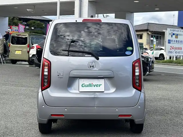 ホンダ Ｎ ＷＧＮ G ホンダセンシング 熊本県 2020(令2)年 1.4万km ルナシルバーM ワンオーナー/純正ディーラーナビ（VXM-195VFi）/【フルセグTV/Bluetooth/CD/DVD】/レーダークルーズコントロール/衝突軽減システム/コーナーセンサー/レーンキープアシスト/ブレーキホールド/オートライト/純正フロアマット/純正ドアバイザー/横滑り防止装置/ABS/盗難防止装置/保証書/取扱説明書