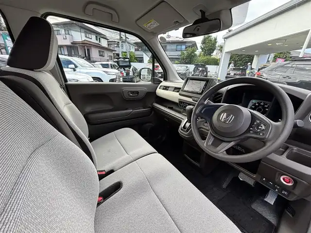 ホンダ Ｎ ＷＧＮ G ホンダセンシング 熊本県 2020(令2)年 1.4万km ルナシルバーM ワンオーナー/純正ディーラーナビ（VXM-195VFi）/【フルセグTV/Bluetooth/CD/DVD】/レーダークルーズコントロール/衝突軽減システム/コーナーセンサー/レーンキープアシスト/ブレーキホールド/オートライト/純正フロアマット/純正ドアバイザー/横滑り防止装置/ABS/盗難防止装置/保証書/取扱説明書