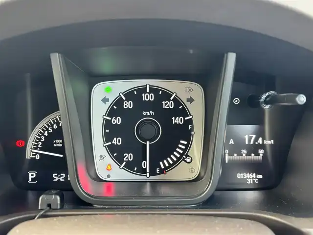 ホンダ Ｎ ＷＧＮ G ホンダセンシング 熊本県 2020(令2)年 1.4万km ルナシルバーM ワンオーナー/純正ディーラーナビ（VXM-195VFi）/【フルセグTV/Bluetooth/CD/DVD】/レーダークルーズコントロール/衝突軽減システム/コーナーセンサー/レーンキープアシスト/ブレーキホールド/オートライト/純正フロアマット/純正ドアバイザー/横滑り防止装置/ABS/盗難防止装置/保証書/取扱説明書