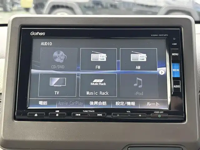 ホンダ Ｎ ＷＧＮ G ホンダセンシング 熊本県 2020(令2)年 1.4万km ルナシルバーM ワンオーナー/純正ディーラーナビ（VXM-195VFi）/【フルセグTV/Bluetooth/CD/DVD】/レーダークルーズコントロール/衝突軽減システム/コーナーセンサー/レーンキープアシスト/ブレーキホールド/オートライト/純正フロアマット/純正ドアバイザー/横滑り防止装置/ABS/盗難防止装置/保証書/取扱説明書