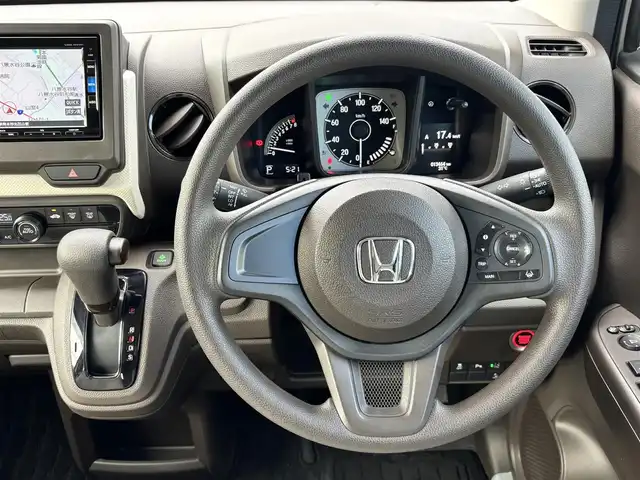 ホンダ Ｎ ＷＧＮ G ホンダセンシング 熊本県 2020(令2)年 1.4万km ルナシルバーM ワンオーナー/純正ディーラーナビ（VXM-195VFi）/【フルセグTV/Bluetooth/CD/DVD】/レーダークルーズコントロール/衝突軽減システム/コーナーセンサー/レーンキープアシスト/ブレーキホールド/オートライト/純正フロアマット/純正ドアバイザー/横滑り防止装置/ABS/盗難防止装置/保証書/取扱説明書
