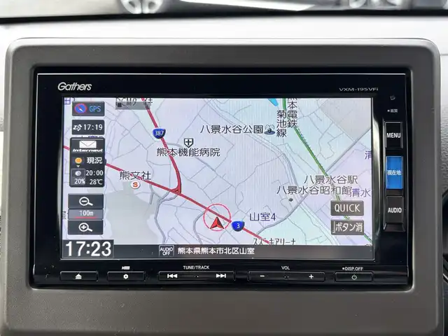 ホンダ Ｎ ＷＧＮ G ホンダセンシング 熊本県 2020(令2)年 1.4万km ルナシルバーM ワンオーナー/純正ディーラーナビ（VXM-195VFi）/【フルセグTV/Bluetooth/CD/DVD】/レーダークルーズコントロール/衝突軽減システム/コーナーセンサー/レーンキープアシスト/ブレーキホールド/オートライト/純正フロアマット/純正ドアバイザー/横滑り防止装置/ABS/盗難防止装置/保証書/取扱説明書