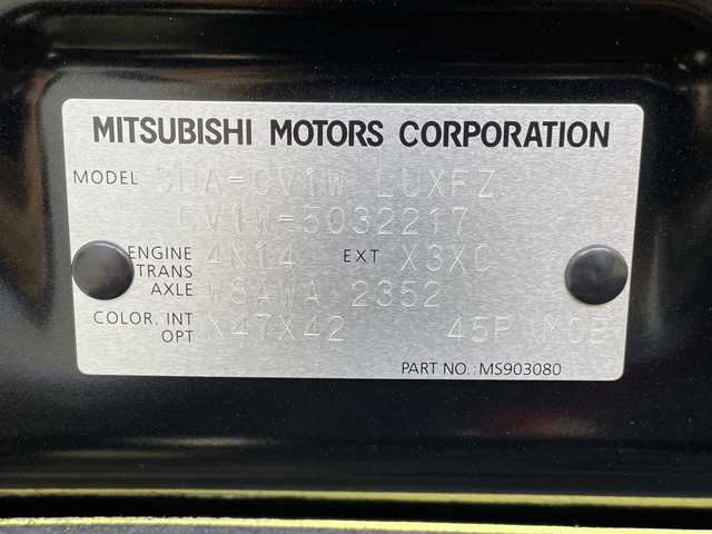 三菱 デリカＤ：５ シャモニー 岐阜県 2025(令7)年 0.1千km アメジストブラック 登録済み未使用車/衝突軽減ブレーキ/レーンキープアシスト/レーダークルーズコントロール/コーナーセンサー/ブラインドスポットモニター/全方位カメラ/両側パワースライドドア/ハーフレザーシート/シートヒーター/パワーシート/ステアリングヒーター/パワーバックドア/LEDヘッドライト/純正アルミホイール