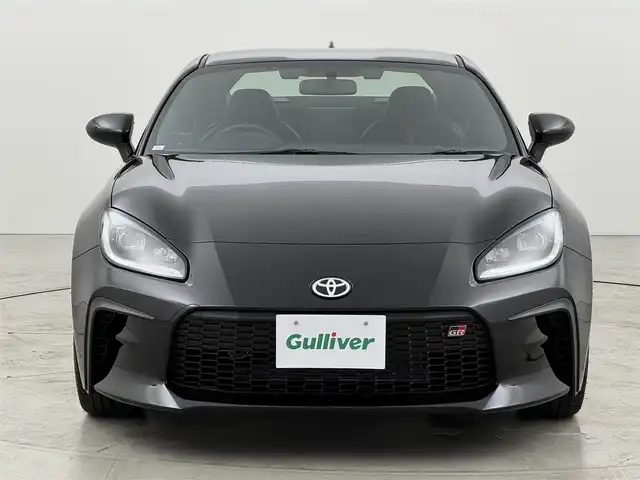 トヨタ ＧＲ８６ RZ 福岡県 2021(令3)年 0.5万km クリスタルブラックシリカ ワンオーナー　/純正９型ナビ　/バックカメラ　/ＥＴＣ２．０　/レーダー探知機　/レーダークルコン　/コーナーセンサー　/衝突被害軽減ブレーキ　/レーンキープ　/ＰＣＢ　/パドルシフト　/シートヒーター　/純正１８インチＡＷ