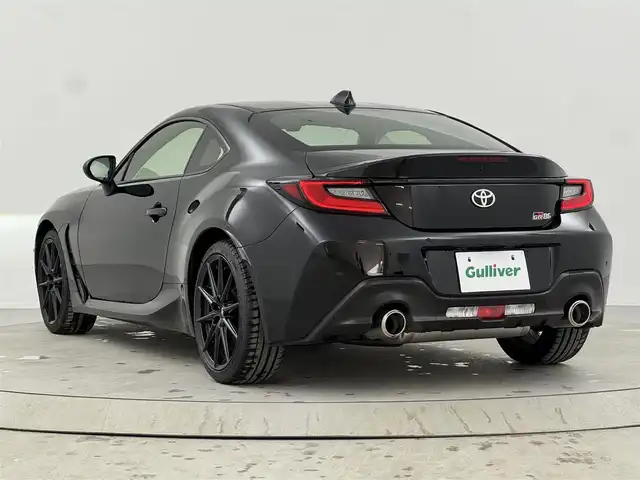 トヨタ ＧＲ８６ RZ 熊本県 2021(令3)年 0.5万km クリスタルブラックシリカ ワンオーナー　/純正９型ナビ　/バックカメラ　/ＥＴＣ２．０　/レーダー探知機　/レーダークルコン　/コーナーセンサー　/衝突被害軽減ブレーキ　/レーンキープ　/ＰＣＢ　/パドルシフト　/シートヒーター　/純正１８インチＡＷ